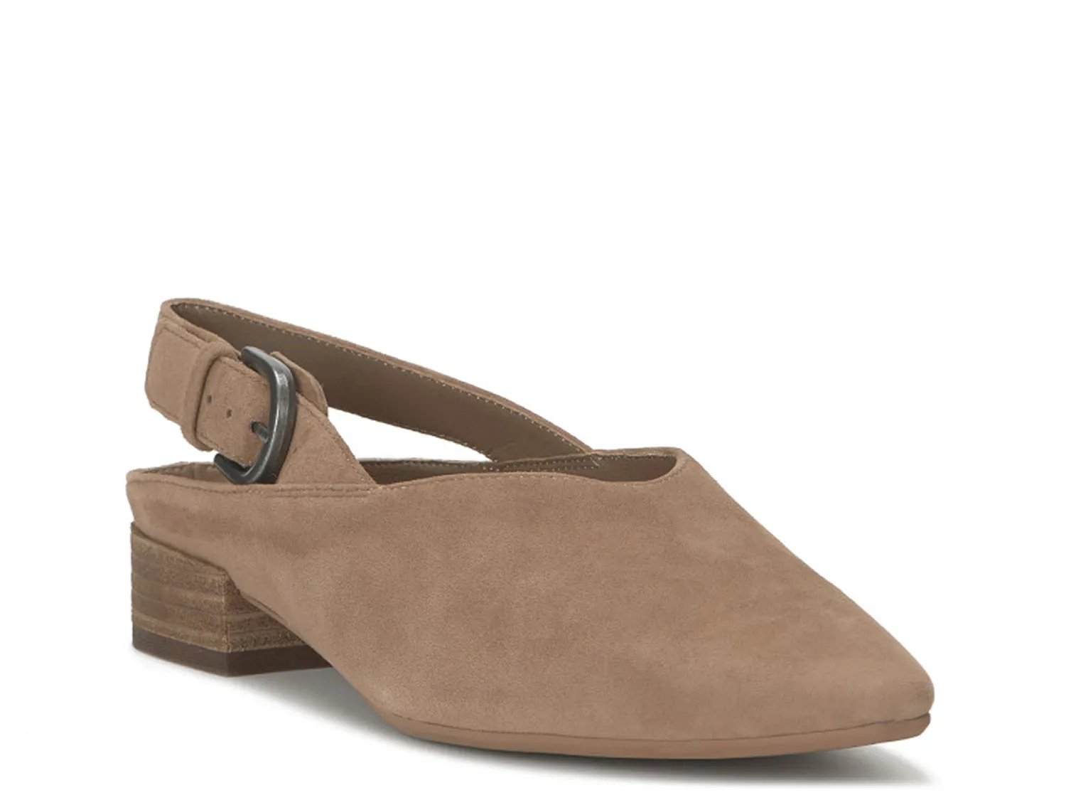 Мюли Lucky Brand Brigeet Mule, Taupe Suede