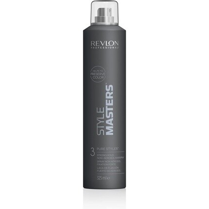 

Revlon Спрей для волос Style Masters Pure Styler 325 мл