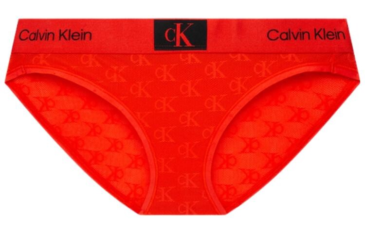 

Женские трусы Calvin Klein, цвет 1 strip (bright red)