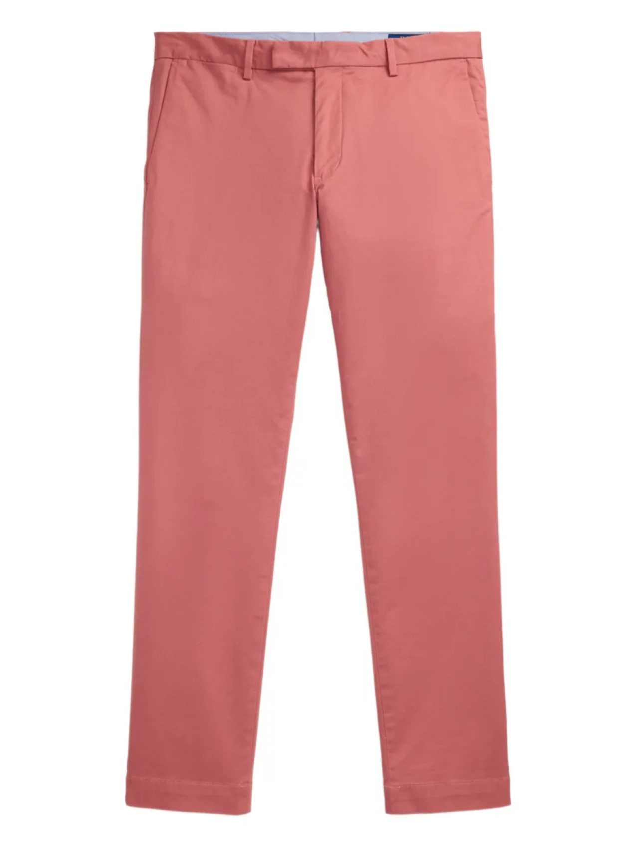 

Узкие брюки-чинос Polo Ralph Lauren, розовый