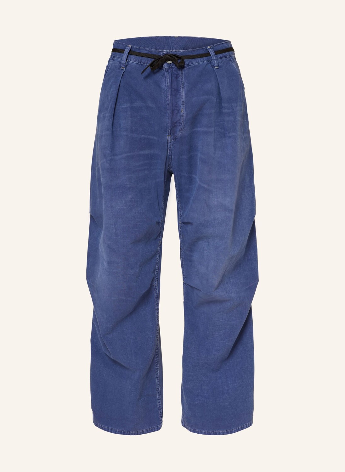 

Брюки прямого кроя G-Star Raw, синий