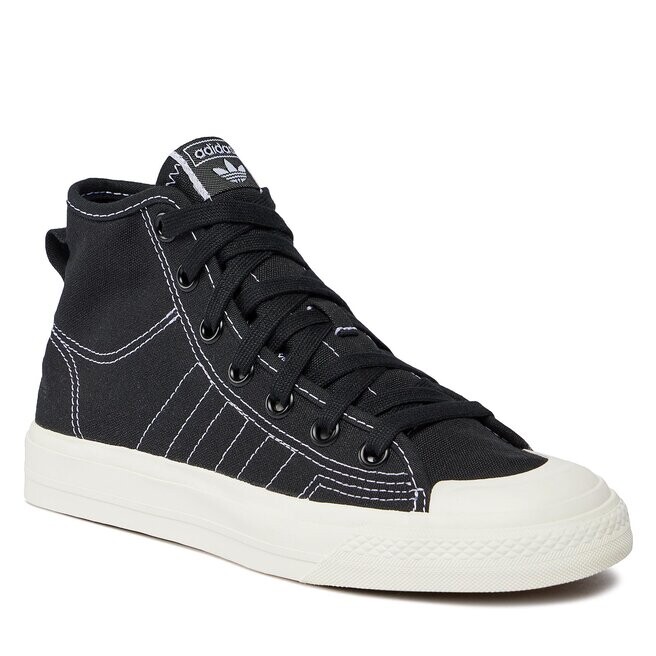 

Кроссовки adidas NizzaHi Rf, черный