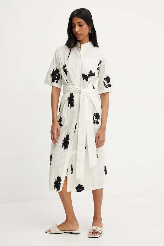 

Платье Liviana Conti, бежевый