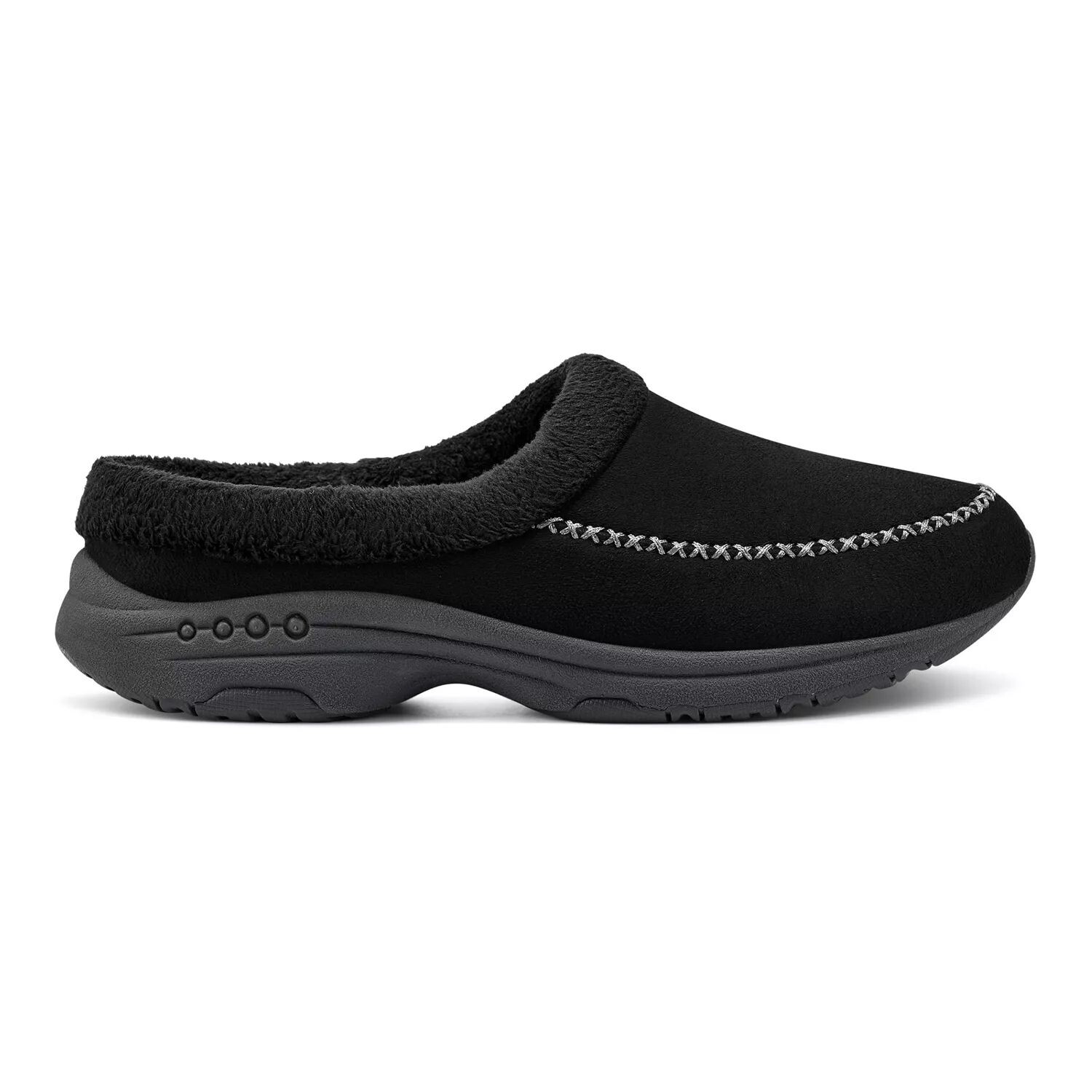 Женские тапочки Easy Spirit T-Slip Traveltime Easy Spirit, черный