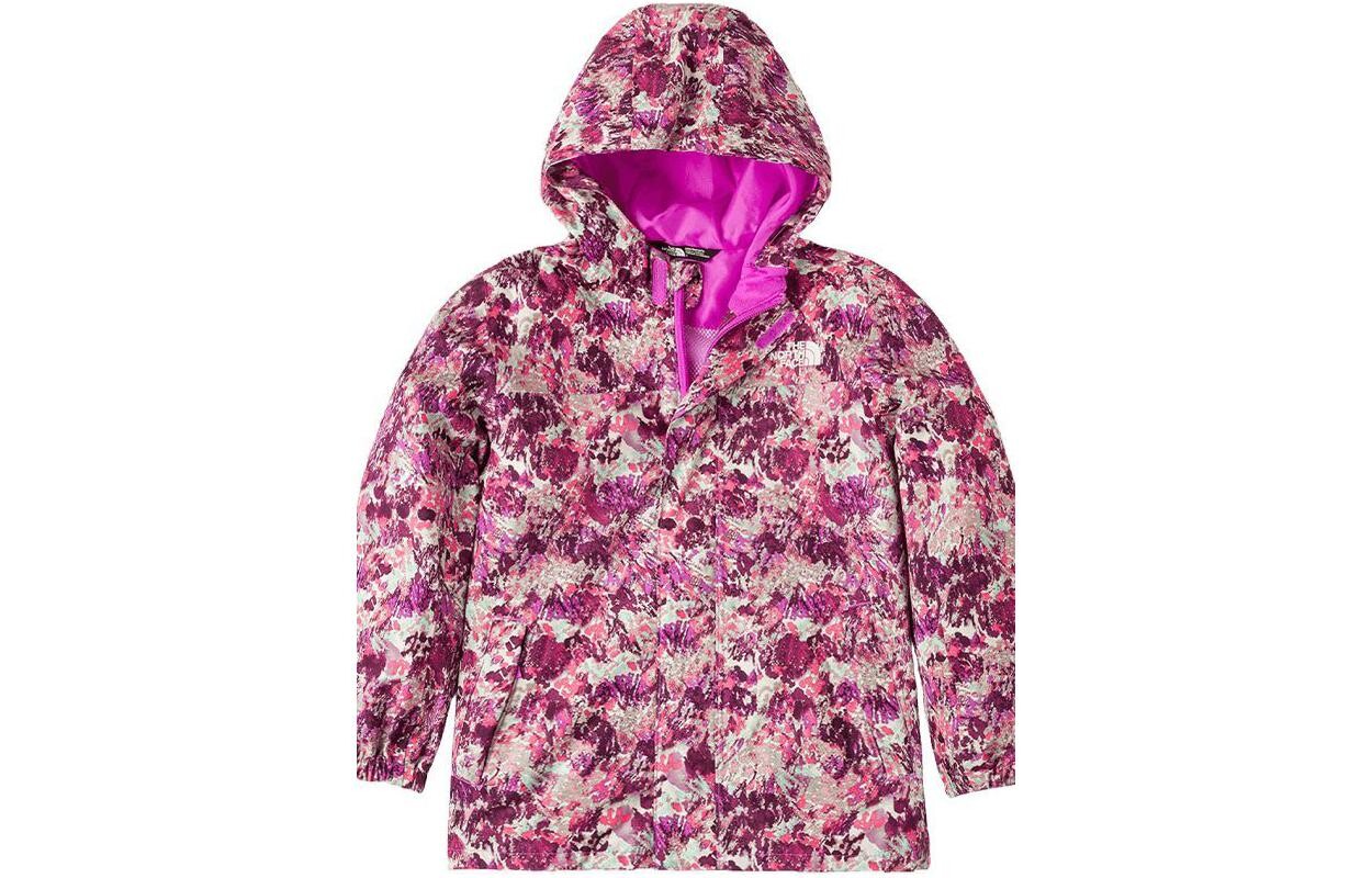 

THE NORTH FACE Детская уличная куртка, цвет Printing