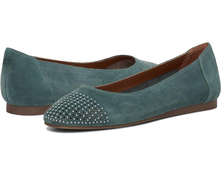 

Балетки Lucky Brand Abbitha, цвет Silver Pine