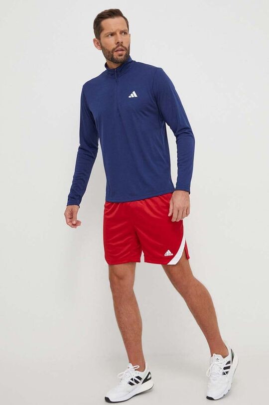 Шорты для тренировок Icon Squad adidas, красный — фото 2
