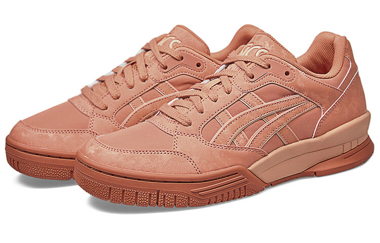 Винтажные баскетбольные кроссовки Asics Gel-Spotlyte унисекс, Марс Красный — фото 3