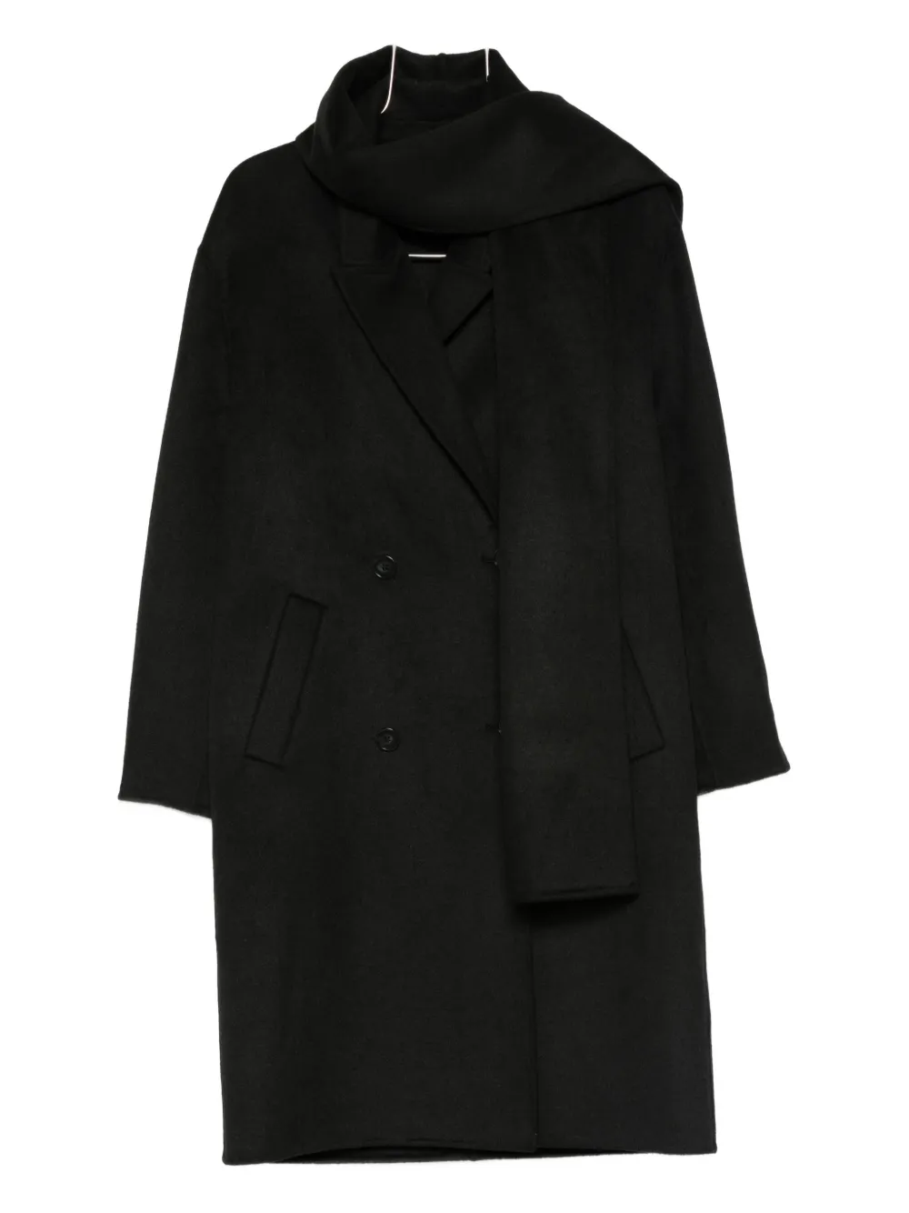 

Пальто Liu jo MF5025T462722222 nero altre fibre, черный