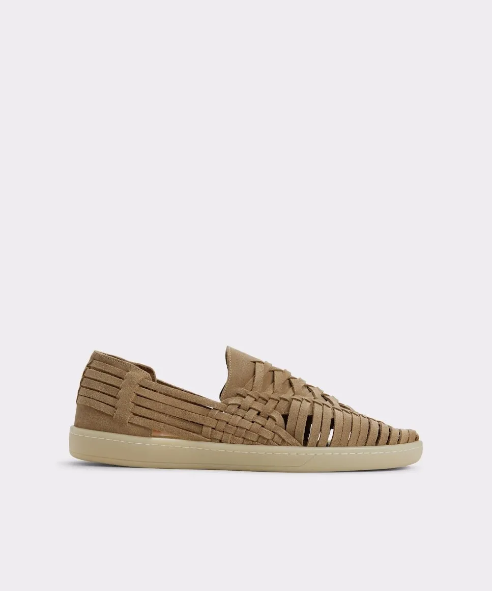 

Мужские эспадрильи с круглым носком Aldo, бежевый
