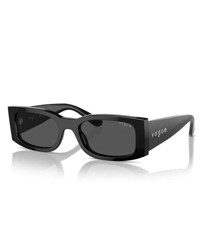 

Женские солнцезащитные очки, Vo5584S Vogue Eyewear, черный