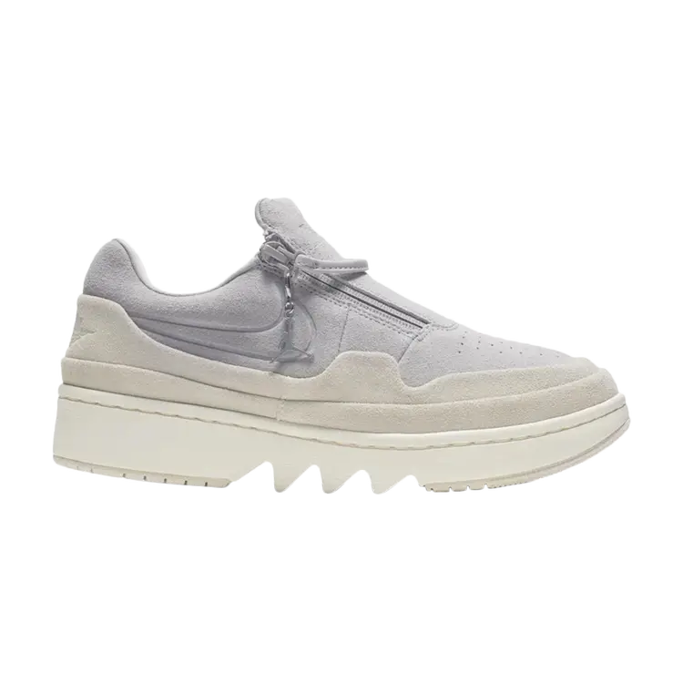 

Кроссовки Air Jordan Wmns Air Jordan 1 Jester XX Low 'Atmosphere Grey', серый