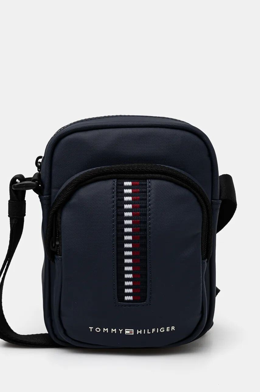 

Сумка Томми Хилфигер Tommy Hilfiger, темно-синий