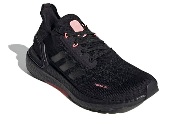 Кроссовки ultraboost summer.rdy Adidas, черный — фото 2