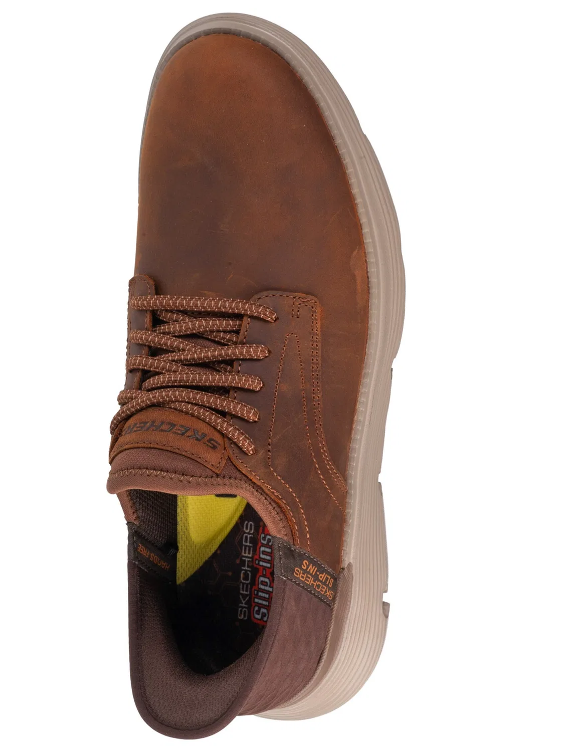 Низкие туфли 'Skechers Slip-Ins: Garza - Gervin' Skechers, Dark Brown — фото 4