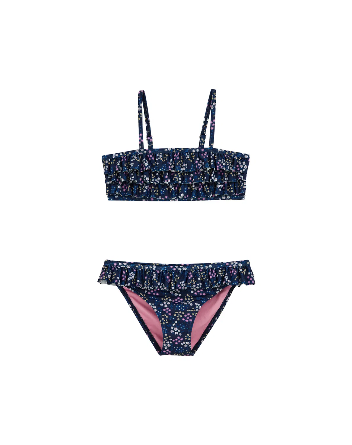 Бикини-бандо We Fashion, Dark Blue