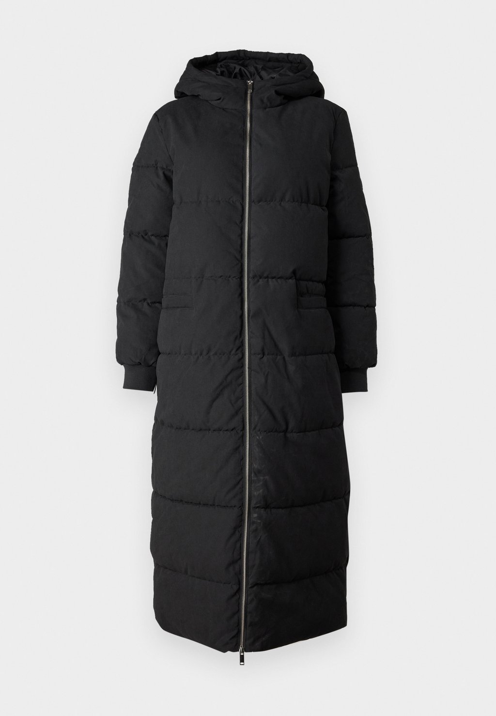 

Зимнее пальто JDYNEW NOBLE LONG PADDED HOOD JACKET JDY, черный