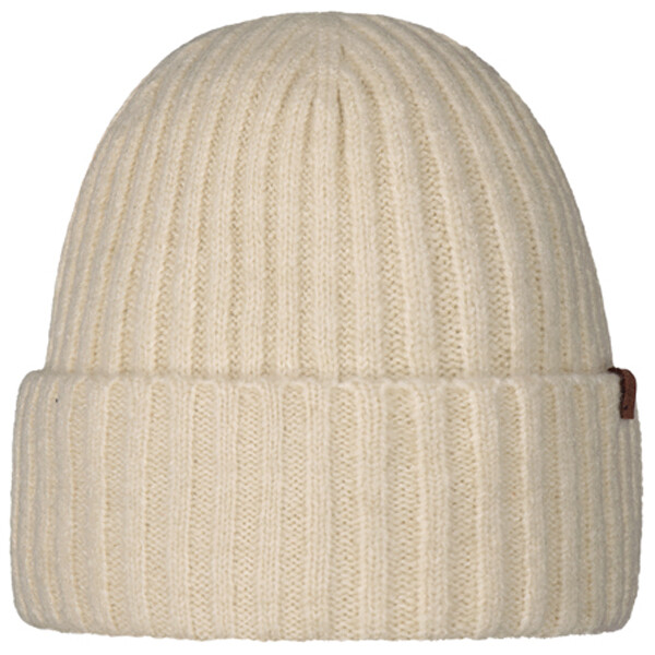 

Шапка Barts Wyon Beanie, бежевый