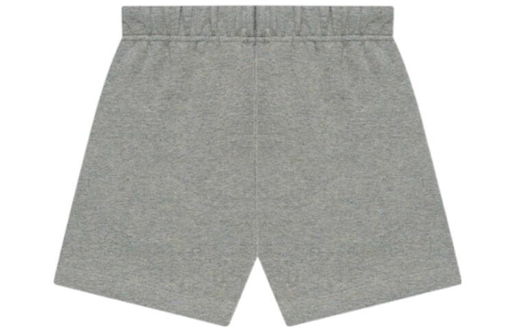 Дети Шорты Fear Of God Essentials, цвет Dark Oatmeal — фото 2