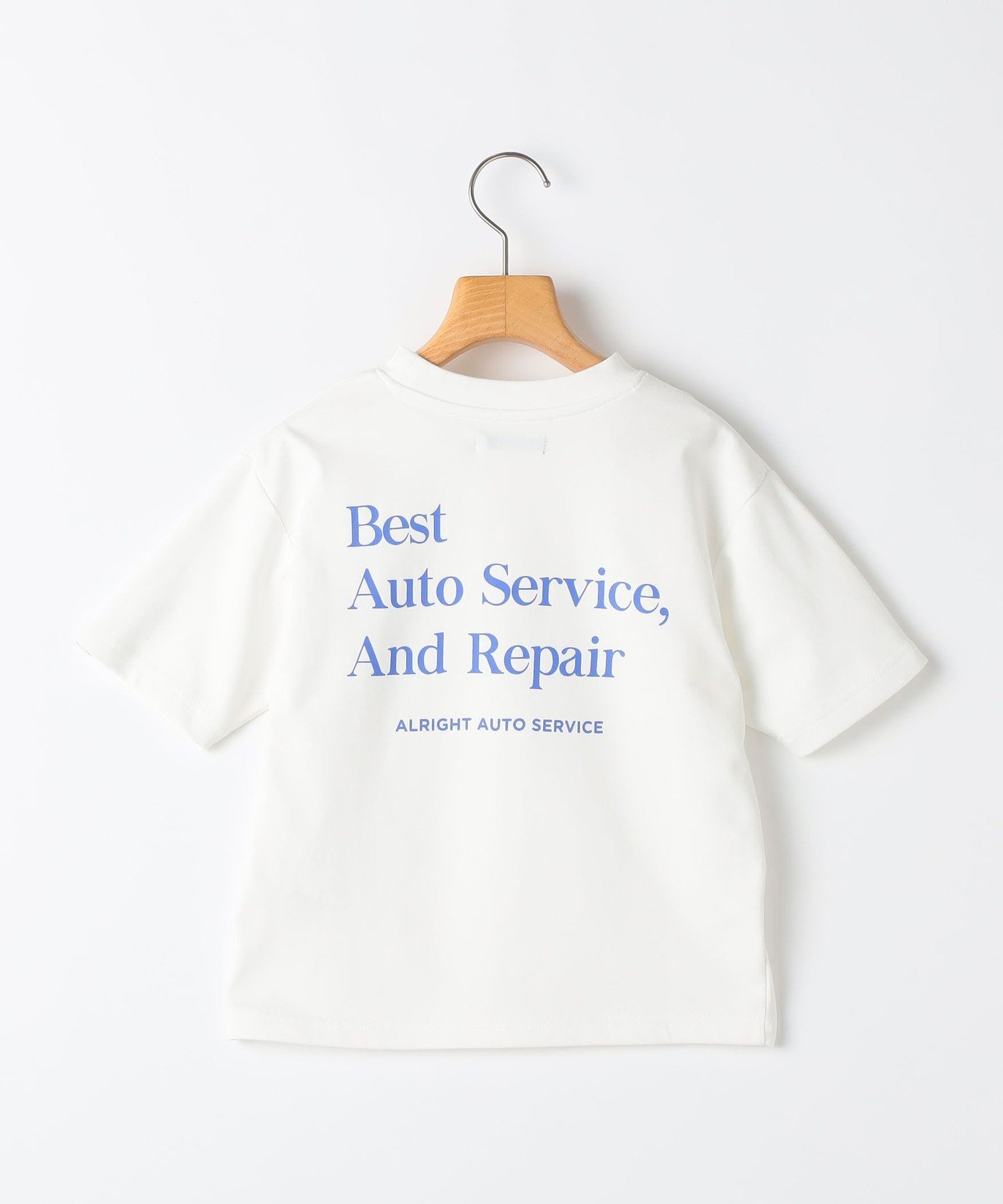 Детская футболка с коротким рукавом и принтом. Размер: 100~130 см SHIPS KIDS, White — фото 2