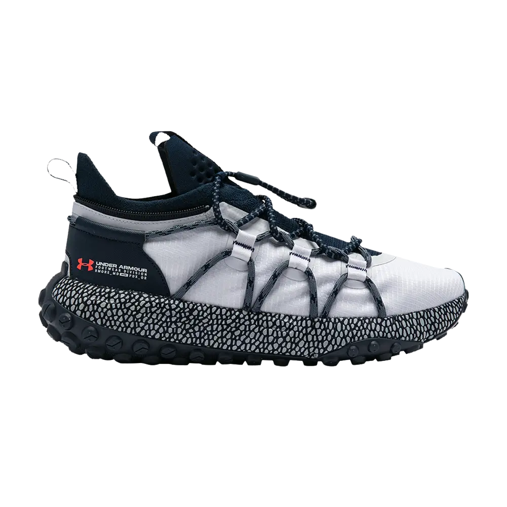 Кроссовки HOVR Summit Fat Tire Under Armour, белый
