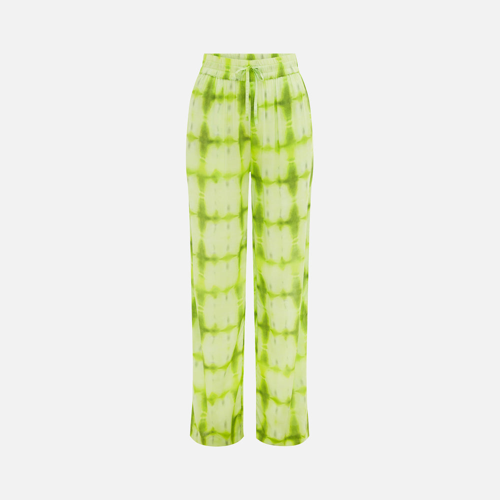 

Брюки It's Now Cool The Leisure Pant, цвет Limewash