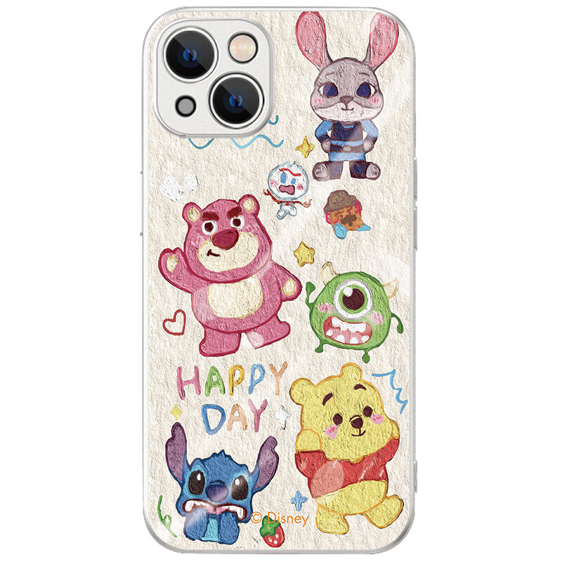 

Чехол для телефона Disney, 300084Z-Galaxy Silver
