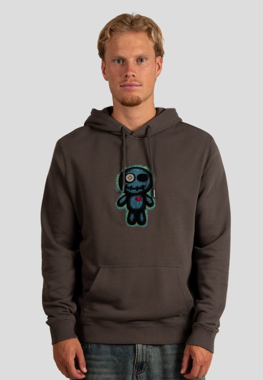 

Худи Wrong Friends WILLIAMS, Grey/Dark Grey