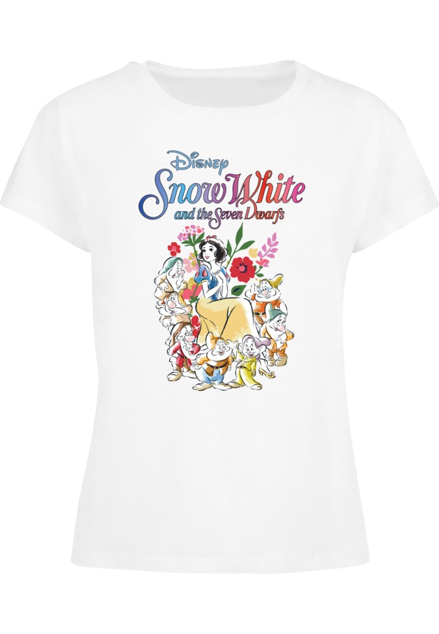 

Рубашка ABSOLUTE CULT Snow White - Seven Dwarfs, белый
