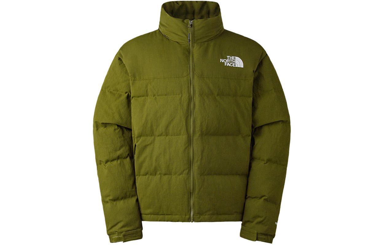 

THE NORTH FACE Куртка рипстоп нупсе 1992, Green