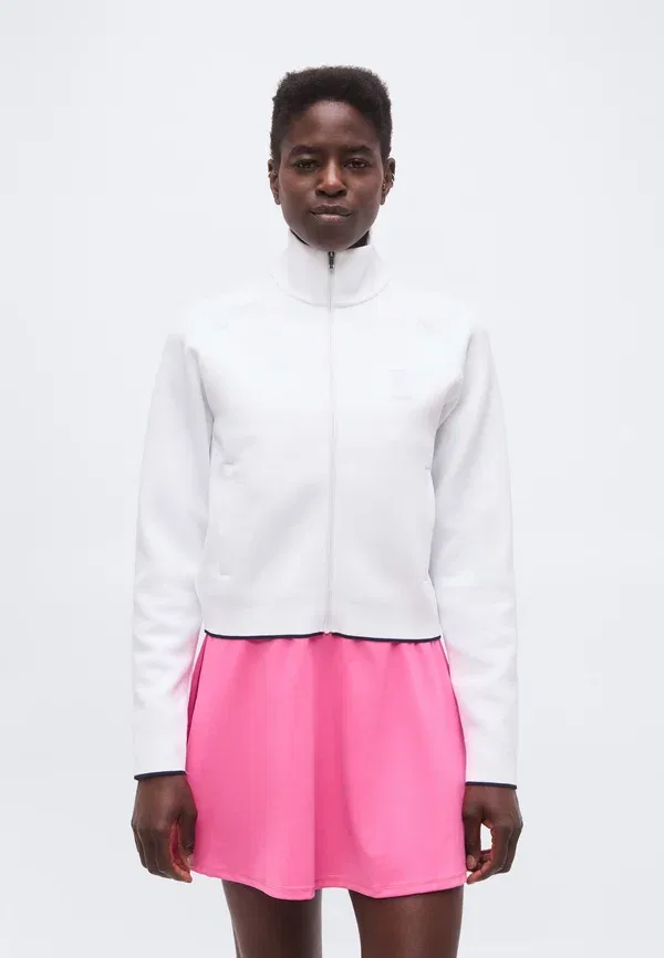 Куртка Lacoste Sport Heritage, белая