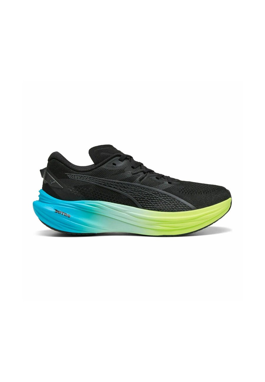 

Кроссовки Puma Trail running shoes, Puma Black Speed Blue/Black