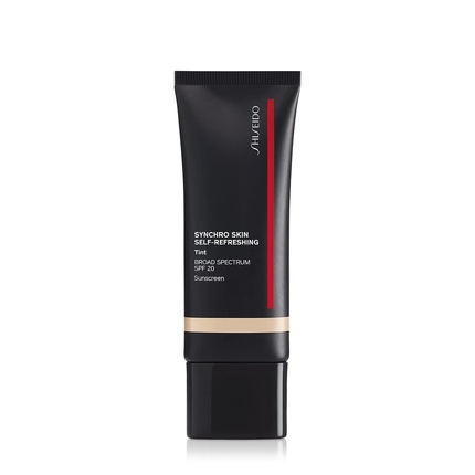 

Shiseido Synchro Skin Самоосвежающий тинт SPF 20 115 Fair Shirakaba 30 мл