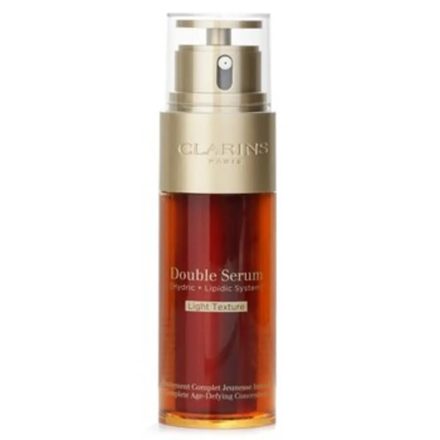 Сыворотка Clarins Double Light Texture 50 мл Уход за кожей 3666057106965