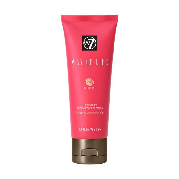 

Крем для рук Way Of Life Crema de Manos W7, Be Divine