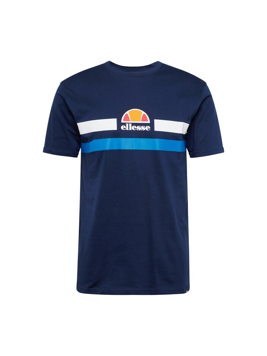 

Футболка Ellesse APREL, темно-синий/бирюзовый