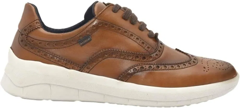Мужские туфли Baerchi Blucher 1401S, Leather
