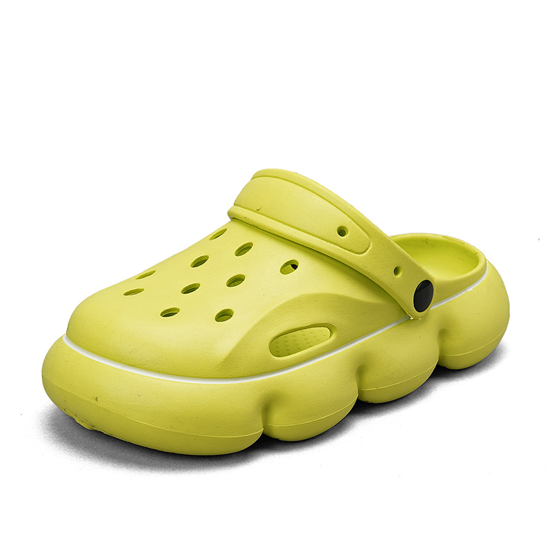 

KUPE Клоги унисекс женские зеленые, цвет Women‘s Green