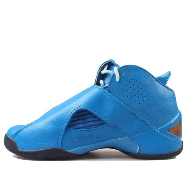 

Кроссовки t mac 5 амортизирующие нескользящие Adidas, синий
