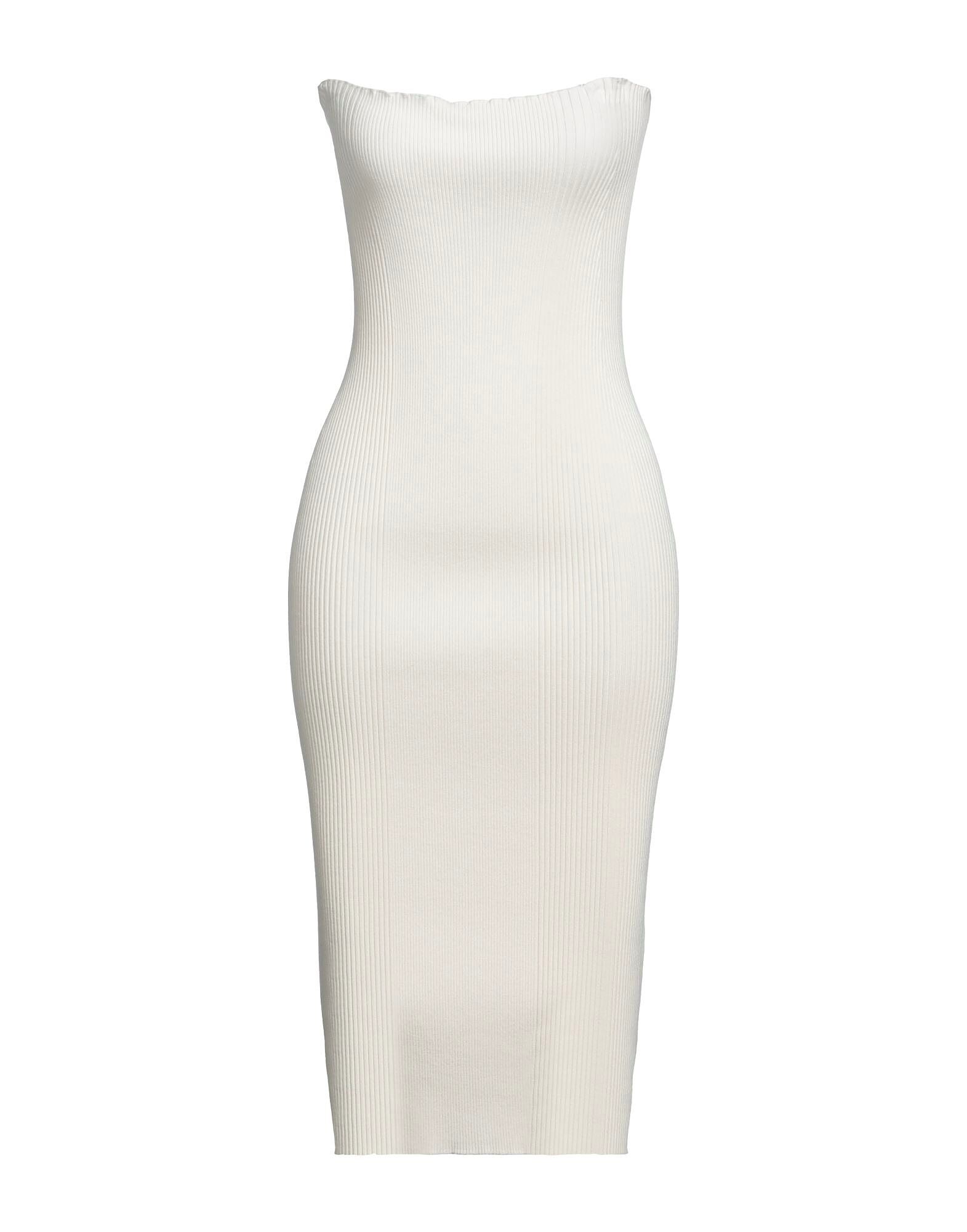 

Платье миди Aeron, слоновая кость