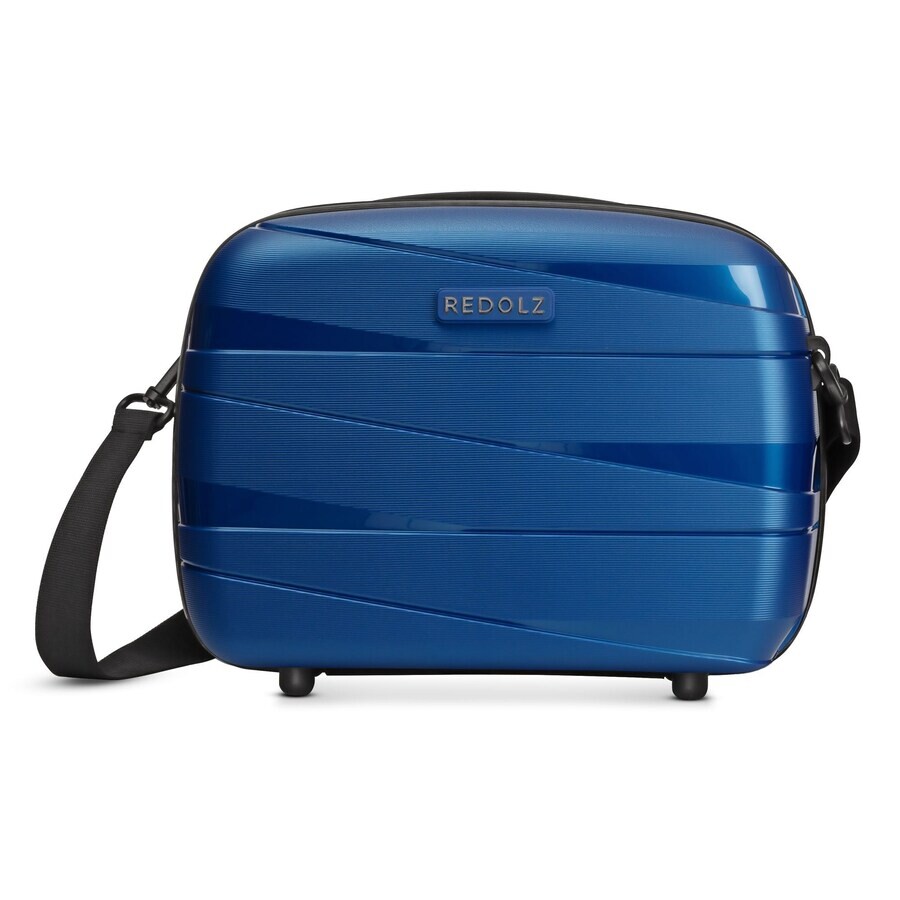 

Косметичка Redolz Toiletry Bag Essentials, королевский синий