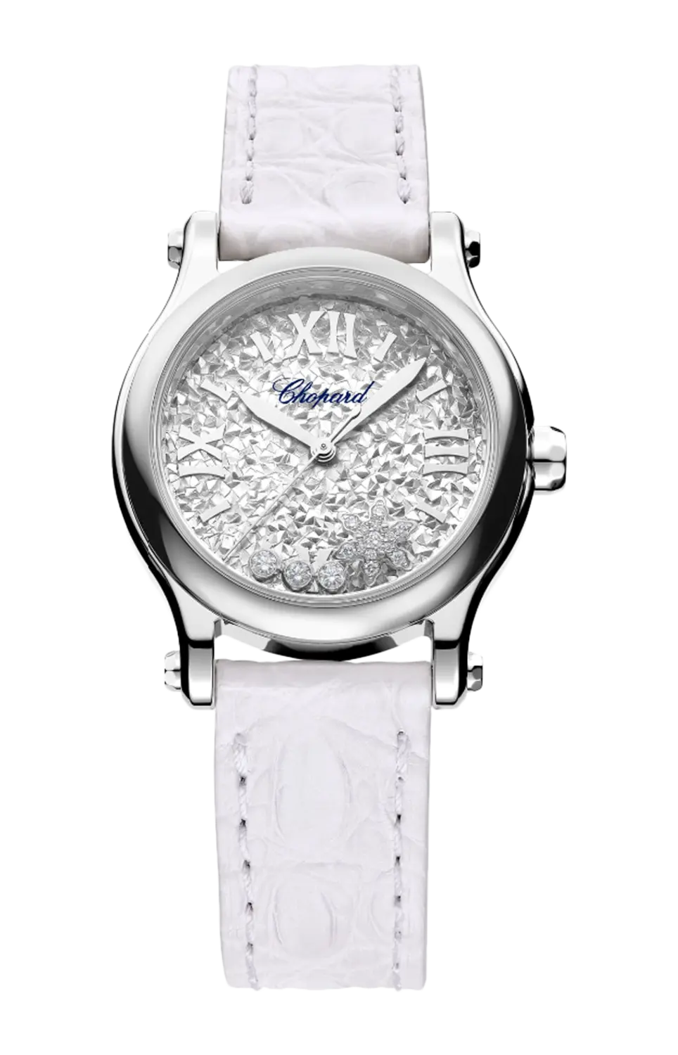 

Часы Chopard Happy snowflakes 30 мм