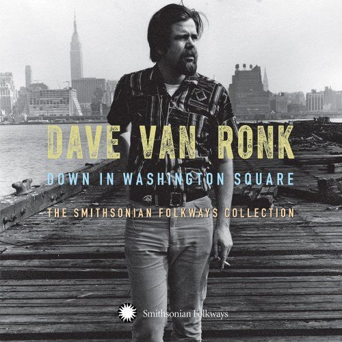 

CD диск Van Ronk, Dave: Down In Washington Square: The Smithsonian Folkway Collection