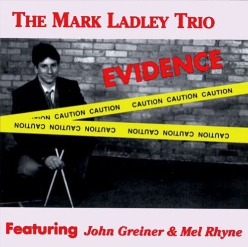 

CD диск Ladley, Mark: Evidence