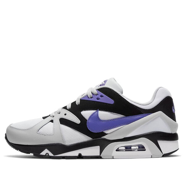

Кроссовки Air Structure Triax 91 Nike, белый