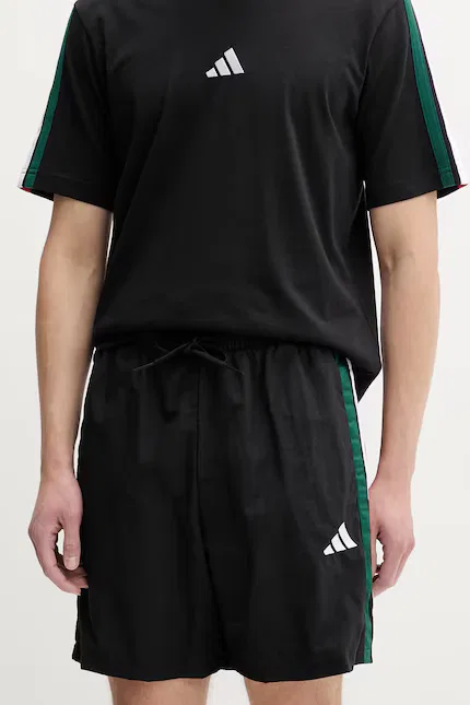 Шорты спортивные Męskie Adidas, черный