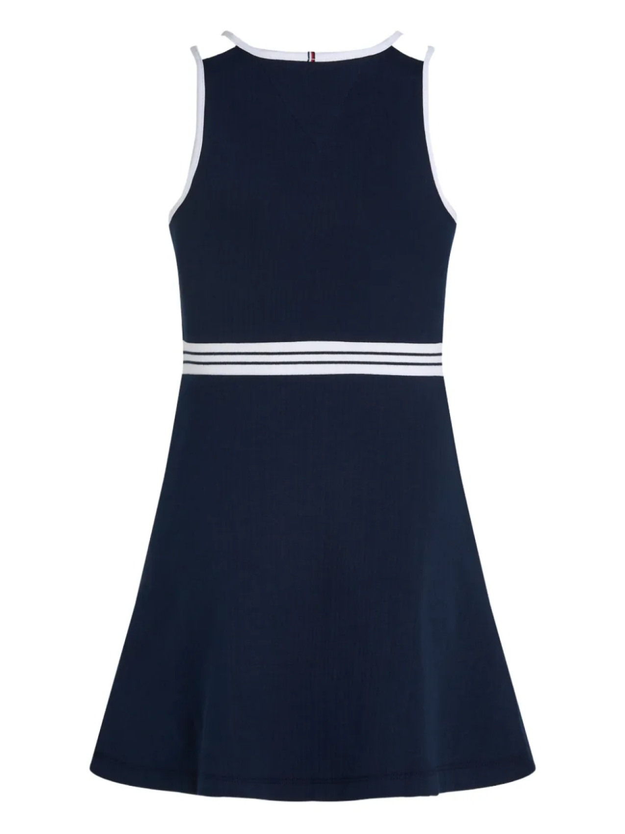 

Платье-фигуристка из джерси Tommy Hilfiger Junior, синий