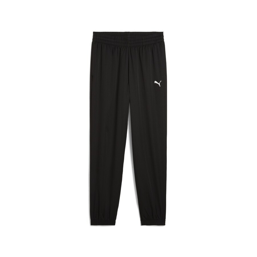 

Зауженные брюки PUMA Essentials, черный
