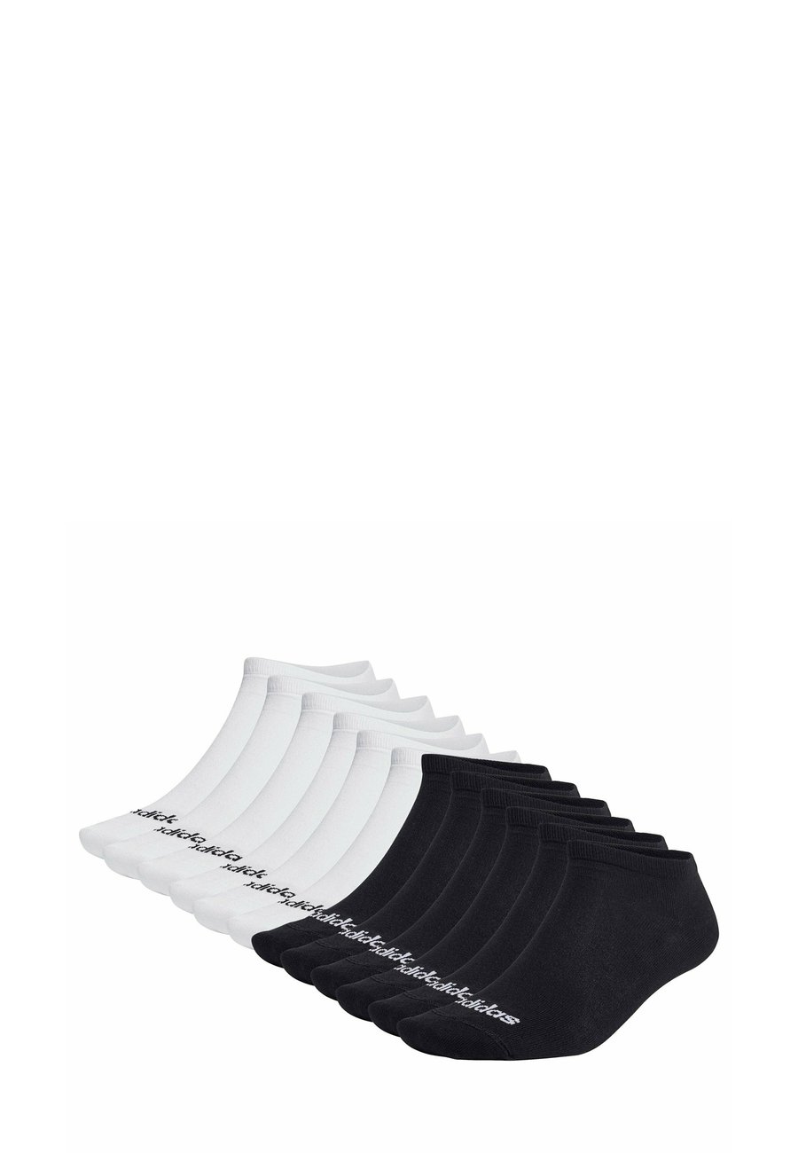 

Носки Adidas Sportswear 12 PACK, Xschwarz/Xweiß/Black