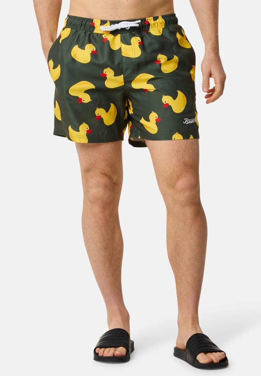 

Шорты для плавания Blount & Pool Swimming shorts, Olive Yellow Duck/Olive